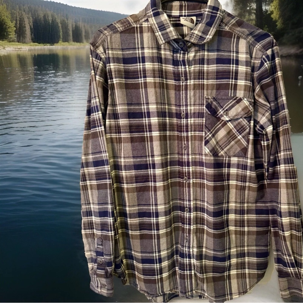 The North Face Flannel